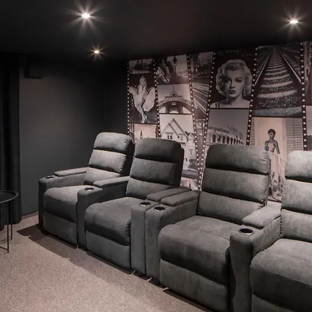 Villa Refugium Eckberg