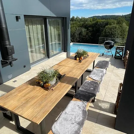 Villa Refugium