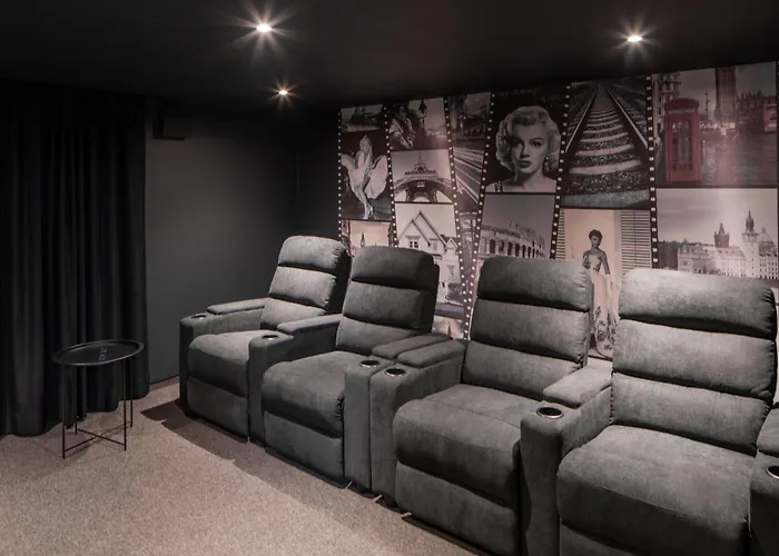 Villa Refugium Eckberg